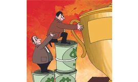 Nộp tiền để được vinh danh