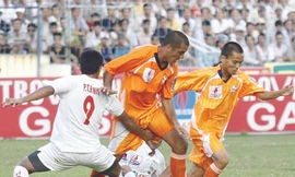 Chạy đua chức vô địch