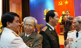 Có một Đội quân báo thiếu  niên