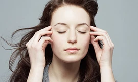 Xóa tan nỗi lo quầng thâm mắt