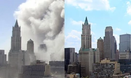 New York trong thảm họa 11 - 9 và bây giờ