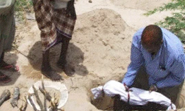 Bố mẹ đau lòng bỏ con khi chạy đói