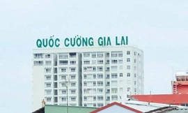 Phát hành cổ phiếu hoán đổi giữa Quốc Cường Gia Lai và Địa ốc Sài Gòn Xanh