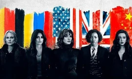 Phim hành động Hollywood “The 355” của Phạm Băng Băng bị dời lịch chiếu hẳn một năm