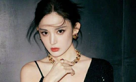 Xuýt xoa trước tạo hình đầy khí chất của Cổ Lực Na Trát trong phim mới “Thập Nhị Đàm”