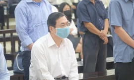 Ông Vũ Huy Hoàng bị xác định có sai phạm dẫn tới thiệt hại đặc biệt nghiêm trọng về tài sản.