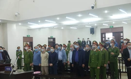 Trịnh Xuân Thanh - cựu Chủ tịch PVC.