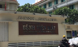 Bệnh viện Mắt TP.HCM.