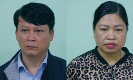 Bắt nguyên trưởng phòng giáo dục ở Hà Giang