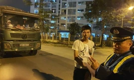 Chuẩn bị xét xử 4 cựu thanh tra giao thông bảo kê “xe vua” tại Hà Nội