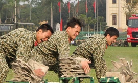 Đặc công 'Đặc biệt Việt Bắc'