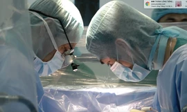 TP Hồ Chí Minh phẫu thuật tim miễn phí cho 45 người nghèo