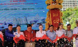 Sài Gòn có tuyến du lịch trên sông đầu tiên