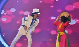 Cặp nhảy nhí gây sốt đêm chung kết 1 Got Talent