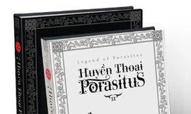 Nhà sách Tiền Phong giới thiệu 'Huyền thoại Porasitus' 