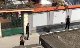 Bắt hai đối tượng cầm đầu 20 thanh niên cầm hung khí giải quyết mâu thuẫn ở Tiên Lãng, Hải Phòng.