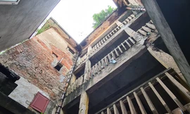 Hải Phòng: Di dời các hộ dân khỏi khu chung cư ‘chờ sập’ vào cuối năm 