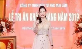 Truy nã nữ giám đốc chiếm đoạt hơn 300 tỷ đồng