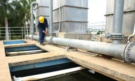 Hải Phòng giảm 100% giá nước sạch cho người nghèo vì COVID-19