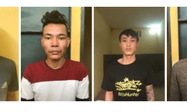 Khởi tố 5 đối tượng trong đường dây trộm cắp chuyên nghiệp ở Hải Phòng