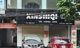 Vỉa hè nhiều tuyến phố ở Hải Phòng bị chiếm dụng, làm nơi đỗ xe