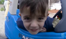 Bố vượt đèn đỏ, con trai 6 tuổi gọi điện báo cảnh sát