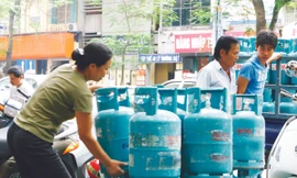 Thị trường gas cần được sự quản lý, giám sát chặt chẽ để bảo vệ quyền lợi, tính mạng của người tiêu dùng (ảnh chỉ mang tính minh họa). Ảnh: Hồng Vĩnh