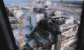 So sánh thảm họa hạt nhân Fukushima và Chernobyl
