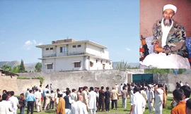 Bin Laden từng bị cảnh sát dừng xe vì chạy quá tốc độ