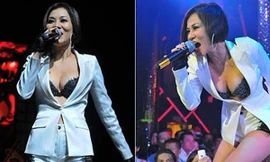 Thu Minh: Tôi sexy đâu phải để... câu đại gia!