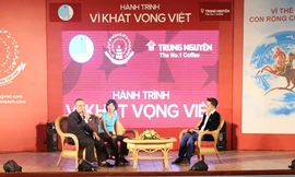 Hành trình vì khát vọng Việt chính thức khởi động