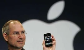 'Quả táo' không rụng