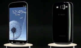 Xuất hiện Samsung Galaxy S3 màu đen