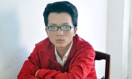 Kẻ cướp gương ôtô giữa Sài Gòn đầu thú