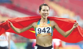 Trương Thanh Hằng có ưu thế lớn trong cuộc đua tới danh hiệu VĐV tiêu biểu năm 2010