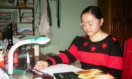 Hai anh em giành giải Nhất học sinh giỏi quốc gia