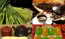 Công bố Top 50 đặc sản quà tặng Việt Nam