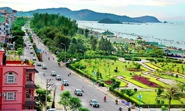 Năm nay, Cửa Lò thu hút hơn 2,7 triệu lượt khách đến tham quan, nghỉ dưỡng.