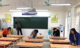 Bộ Y tế khuyến cáo trường học dùng quạt thay điều hoà phòng dịch Covid-19