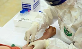 Việt Nam không thêm ca mắc mới, giảm gần 1 vạn trường hợp cách ly