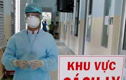 Khu vực cách ly những bệnh nhân nhiễm virus (ảnh minh họa)