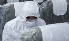 Ca bệnh Covid-19 thứ 49 tại Việt Nam là chồng bệnh nhân số 30