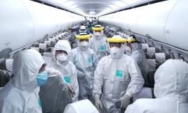 Từ 1/1 thực hiện quy định mới với người nhập cảnh đã tiêm đủ liều vắc xin ngừa COVID-19