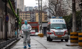 Thêm 112 người tử vong vì Covid -19