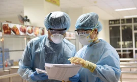 Thêm 6 bệnh nhân mắc COVID-19, 2 ca là nhân viên Bệnh viện Bạch Mai