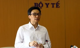 Phó Thủ tướng Vũ Đức Đam