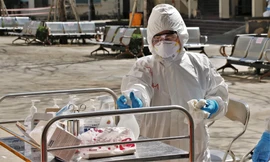 Virus SARS-CoV-2 phát hiện tại Hải Dương là biến chủng mới lây lan rất nhanh