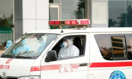 Bệnh nhân thứ 25 tại Việt Nam tử vong vì COVID-19