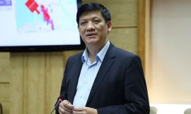 Thứ Trưởng Bộ Y tế Nguyễn Thanh Long