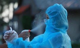 Thêm 3 trường hợp mắc mới COVID-19, Việt Nam có ca bệnh thứ 207